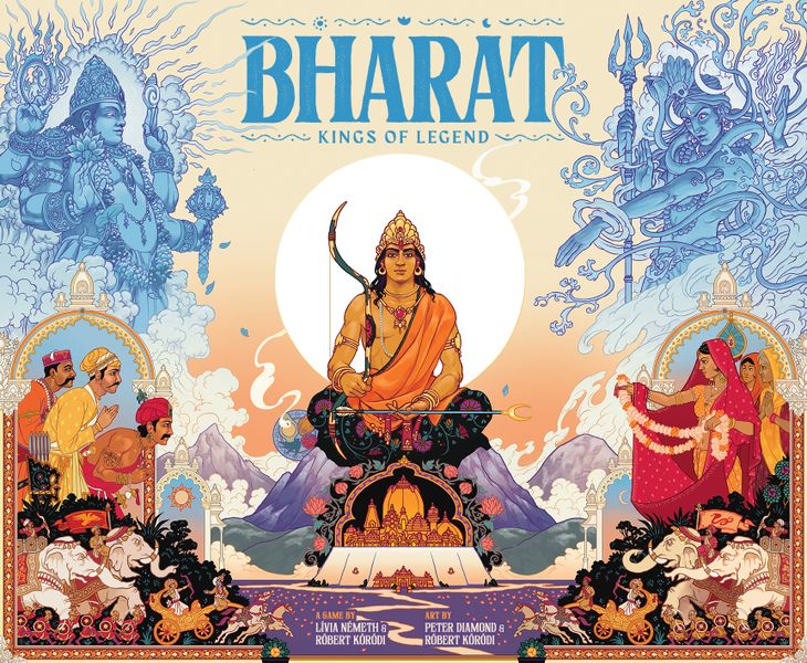 Kollosal Games Bharat: Kings of Legend