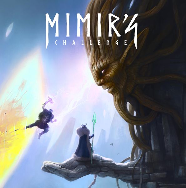 Mistzone Games Mimir's Challenge - EN/DE/NO