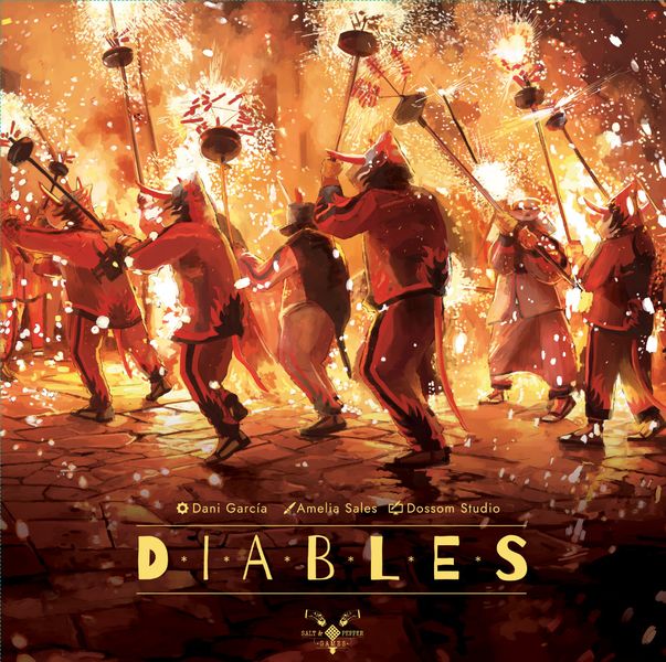 Salt & Pepper Games Diables