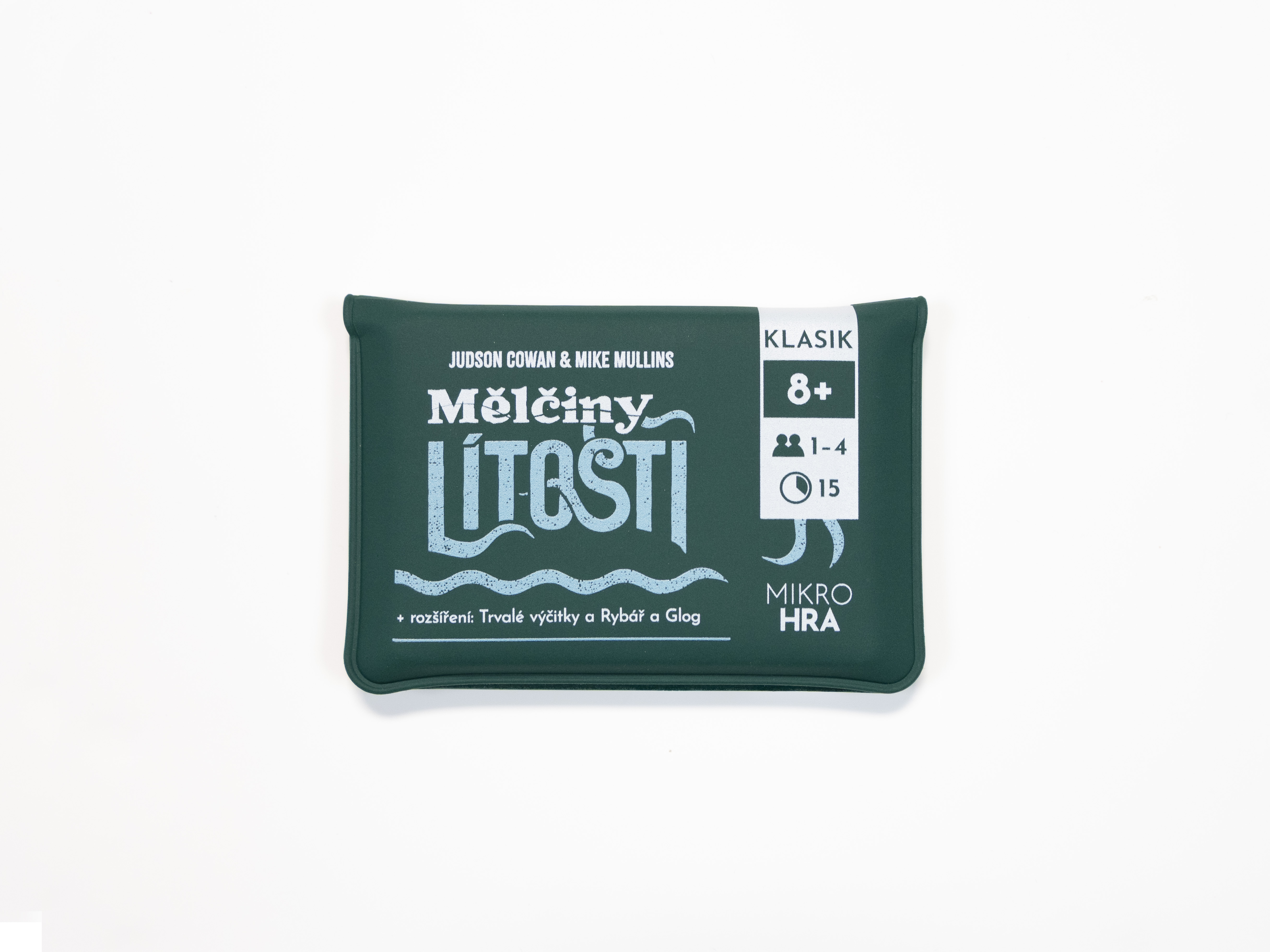 TLAMA games Mělčiny lítosti: rozšířené vydání