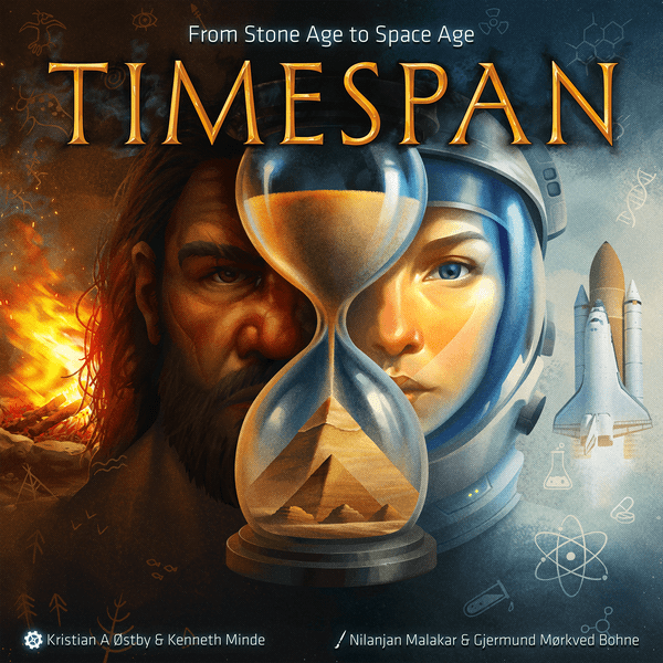 Alion Games Timespan