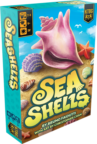 KTBG Seashells