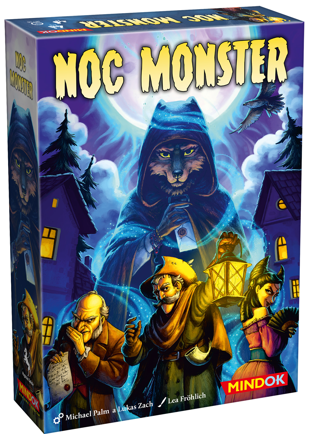 Mindok Noc monster