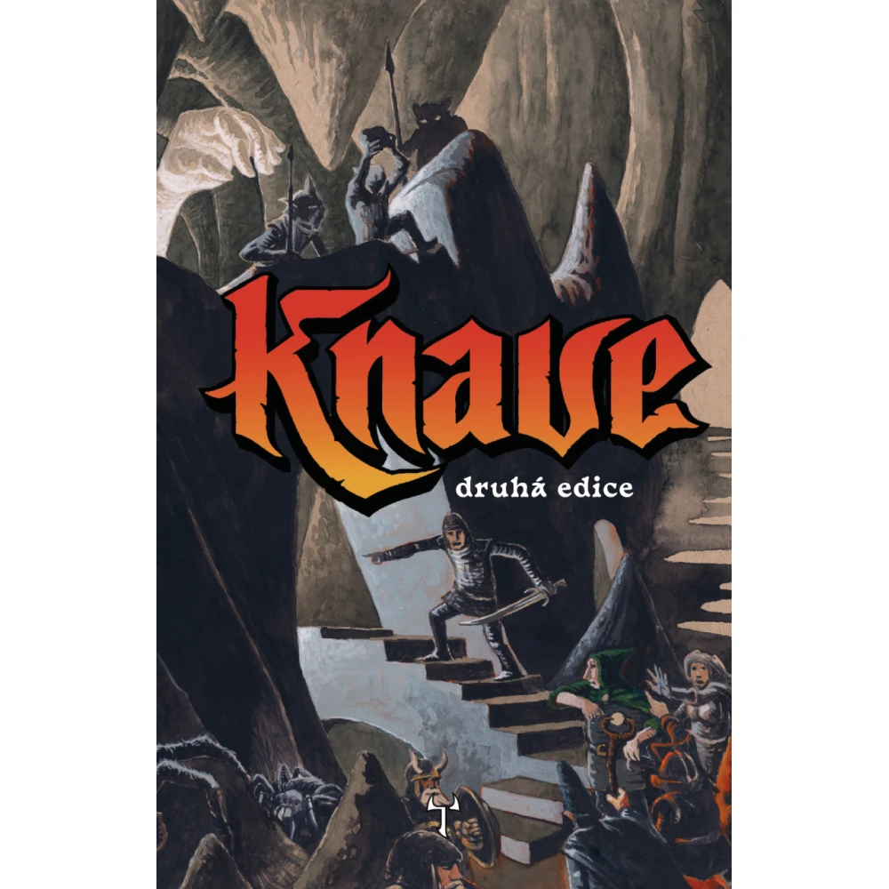 Mytago Knave: druhá edice