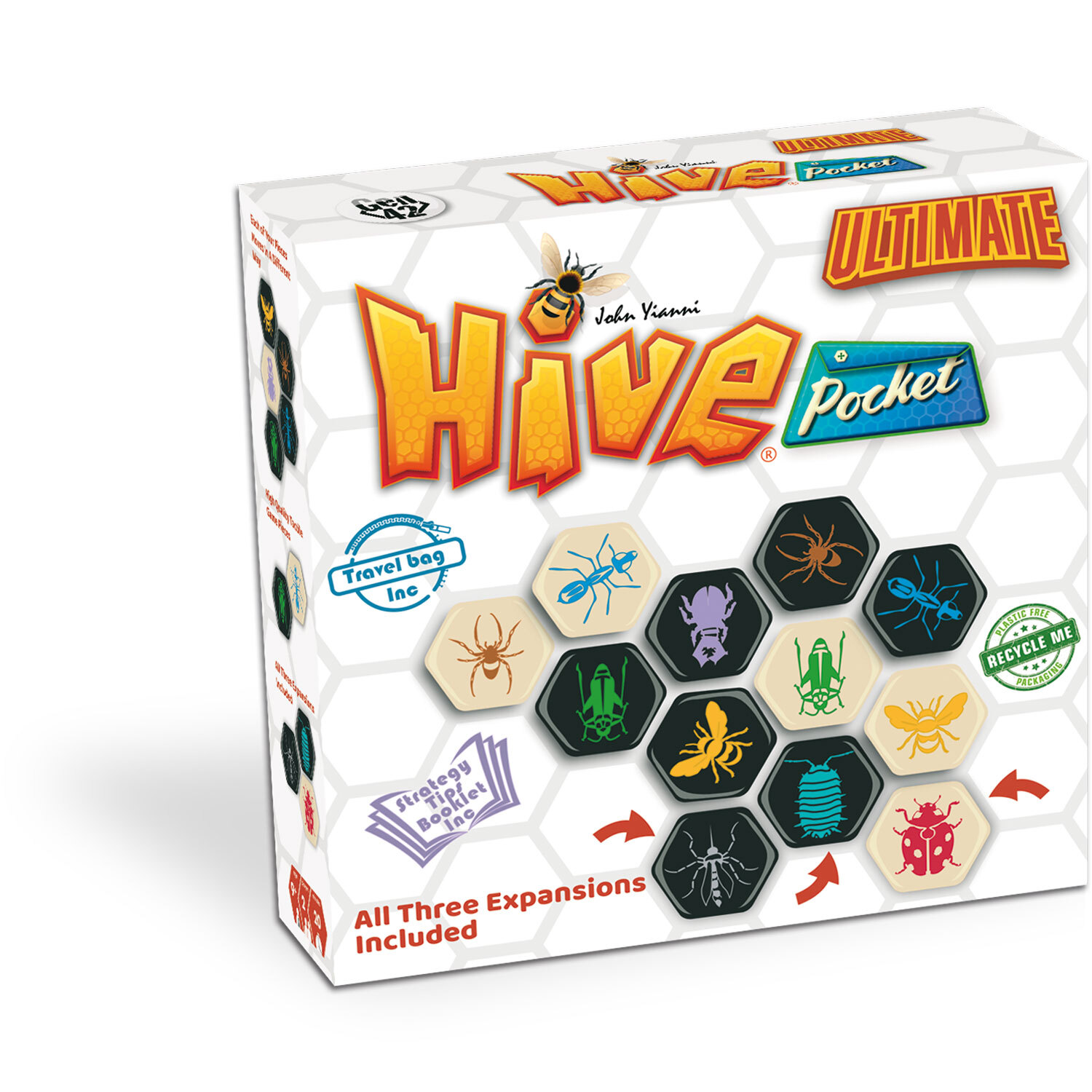 Huch Hive Pocket Ultimate