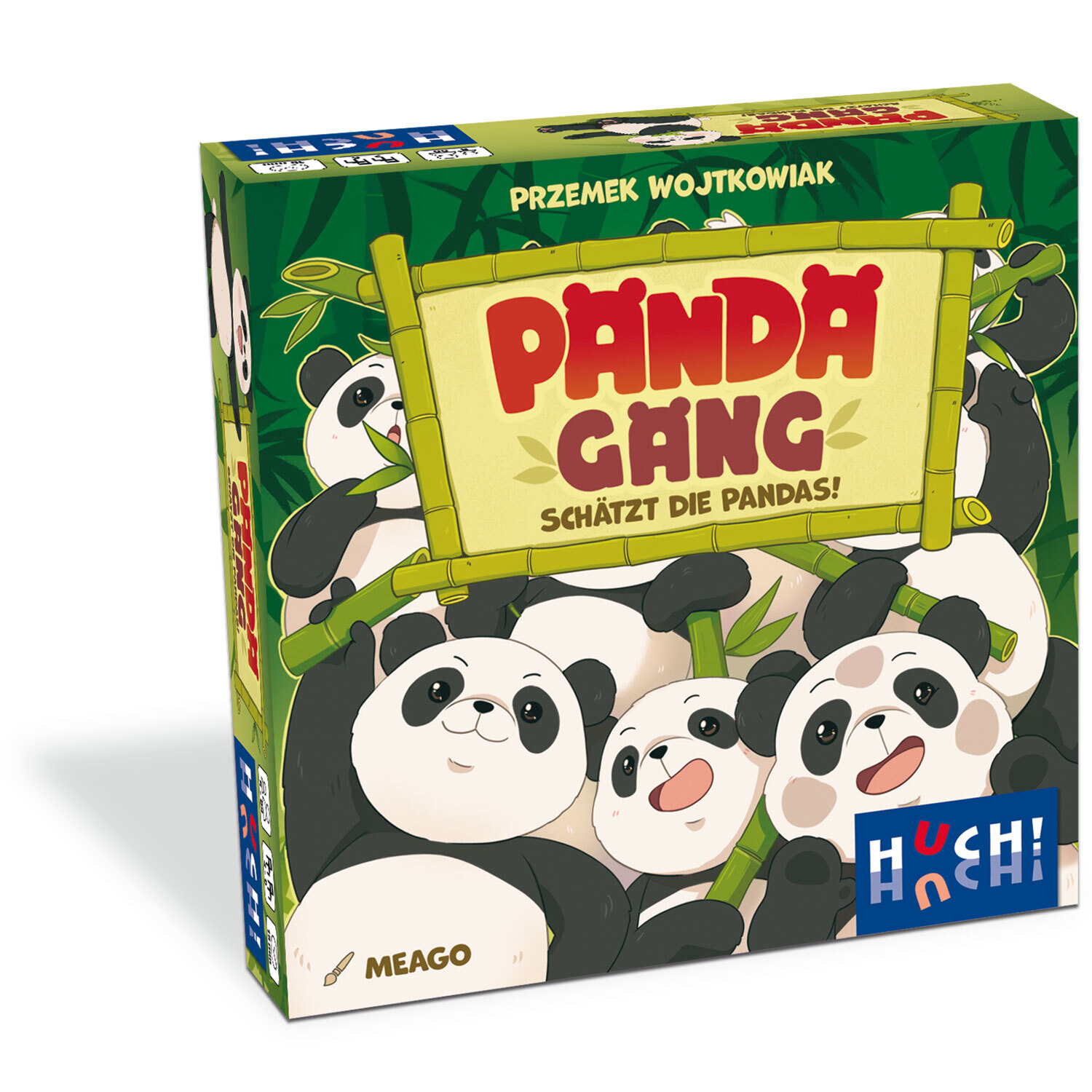 Huch Panda Gang