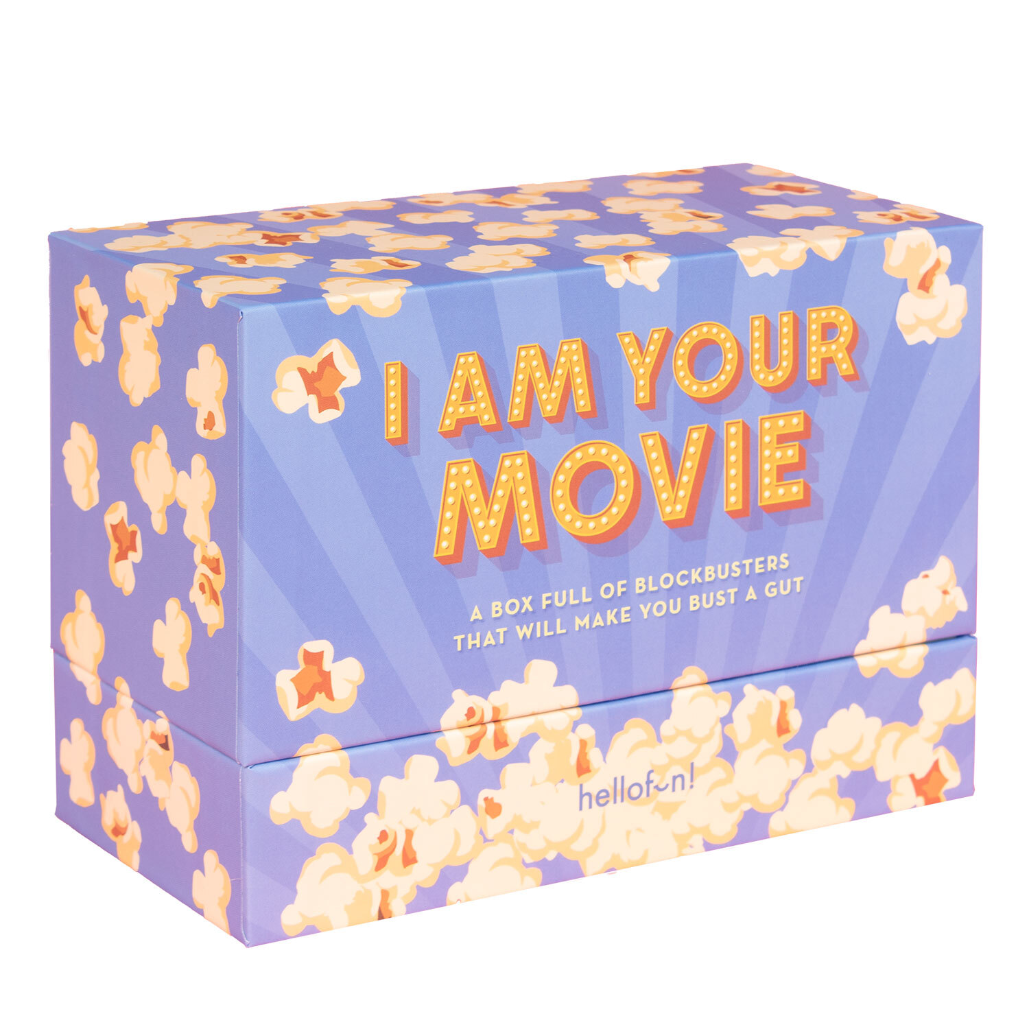 hellofun! I am your Movie