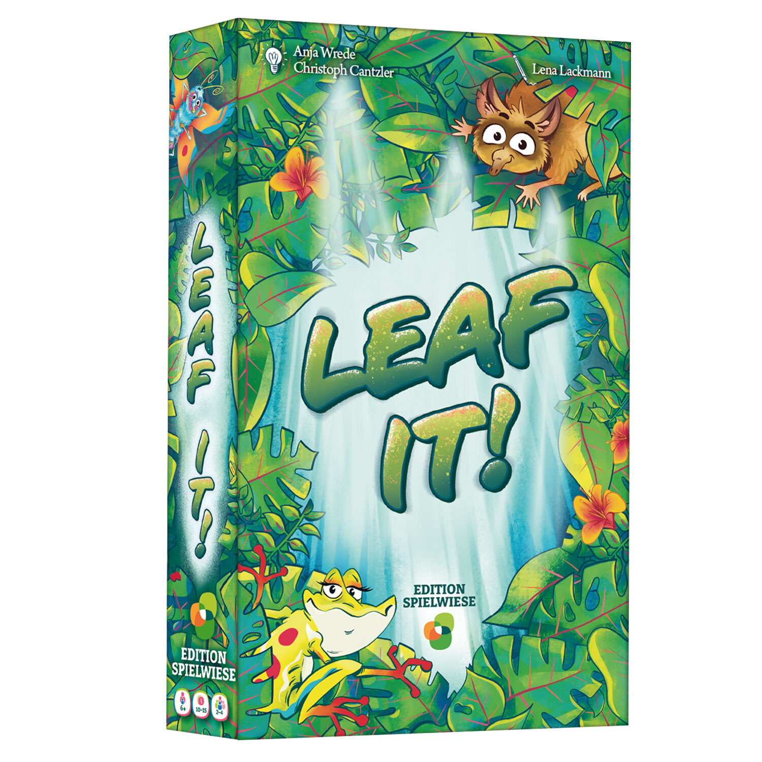 Edition Spielwiese Leaf it!