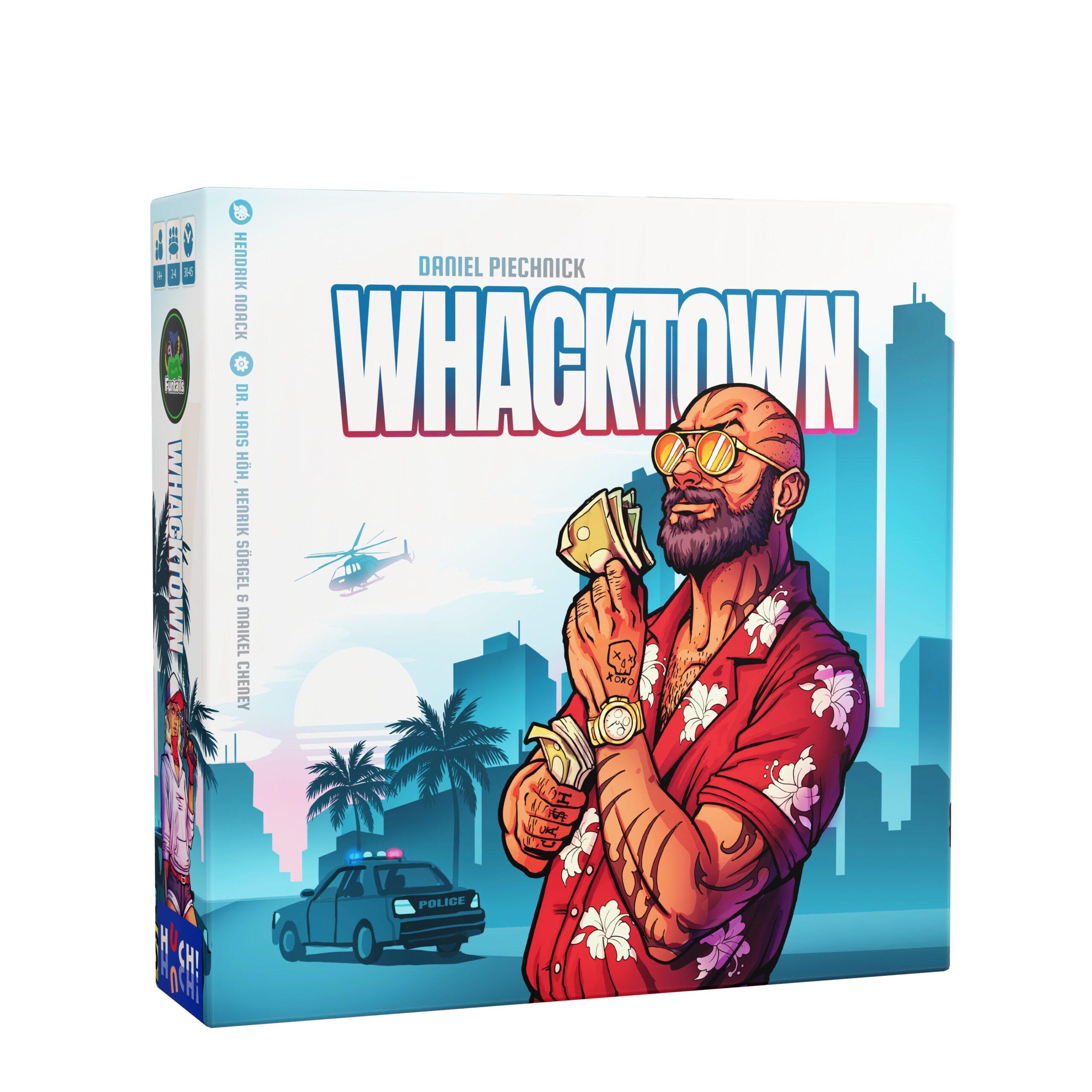 Funtails Whacktown