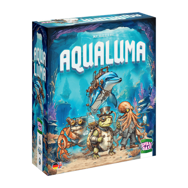 SPIEL DAS! Aqualuma