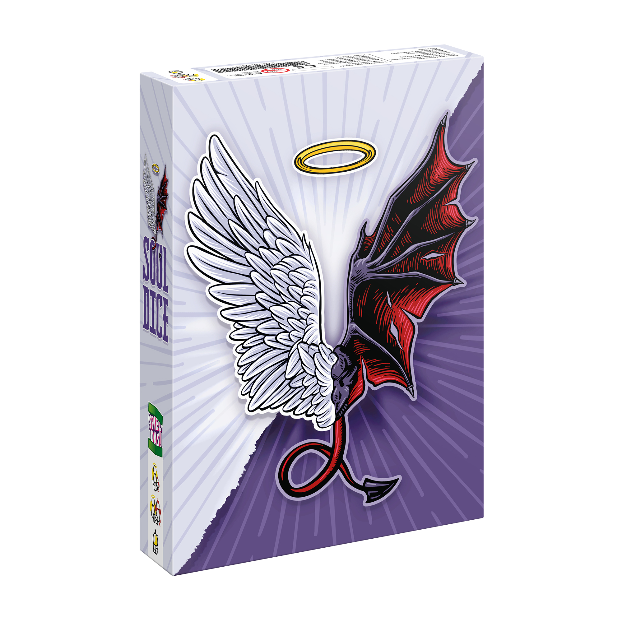 SPIEL DAS! Soul Dice