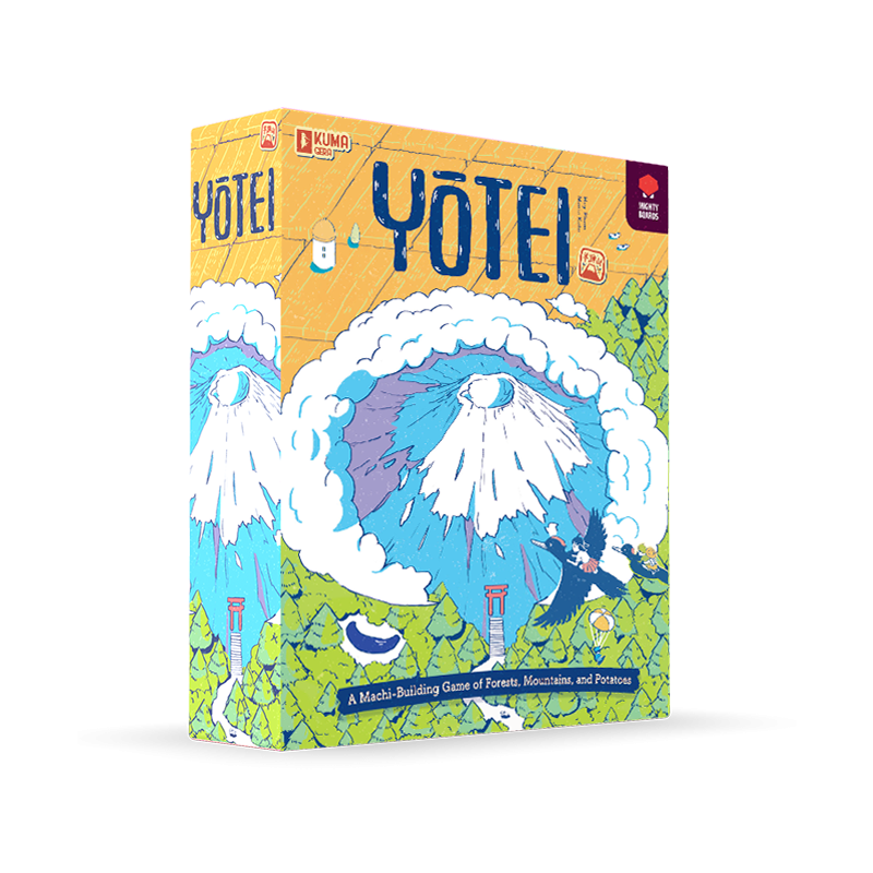 Mighty Boards Yotei - EN