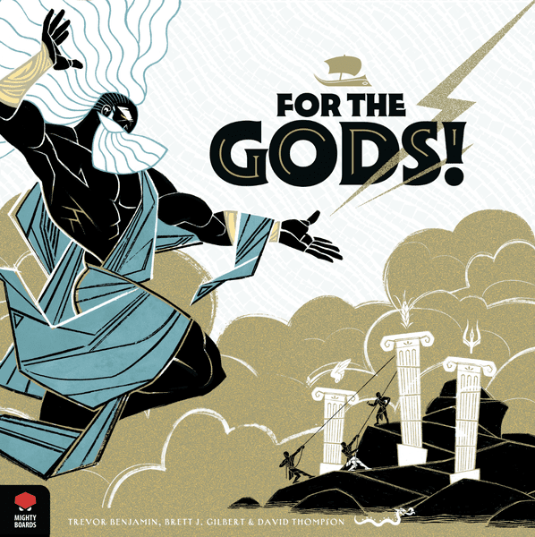 Mighty Boards For the Gods! Limited edition