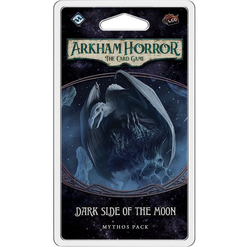Fantasy Flight Games Arkham Horror LCG: Dark Side of the Moon Mythos Pack