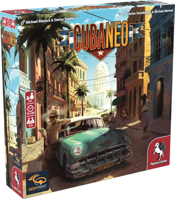 Deep Print games Cubaneo 09 2026