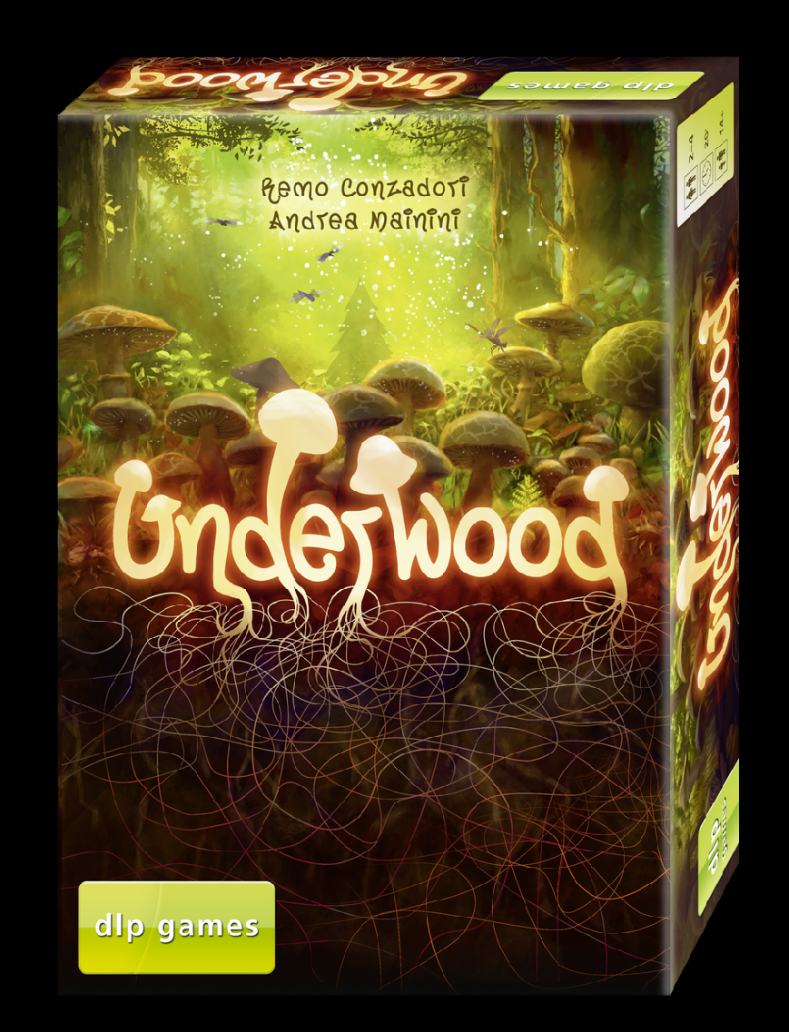 dlp Games Underwood EN/DE