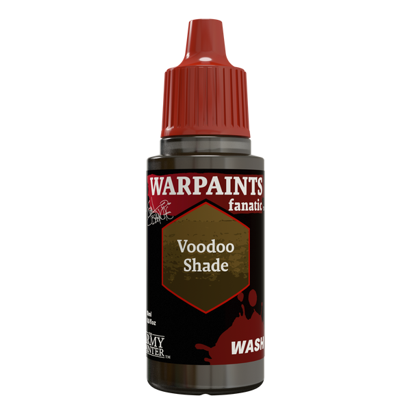 Army Painter - John Blanche Masterclass: Voodoo Shade