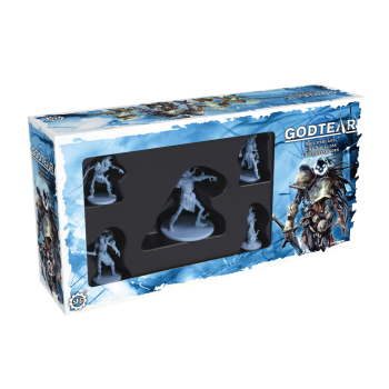 Steamforged Games Ltd. Godtear: Mournblade, The Soulless