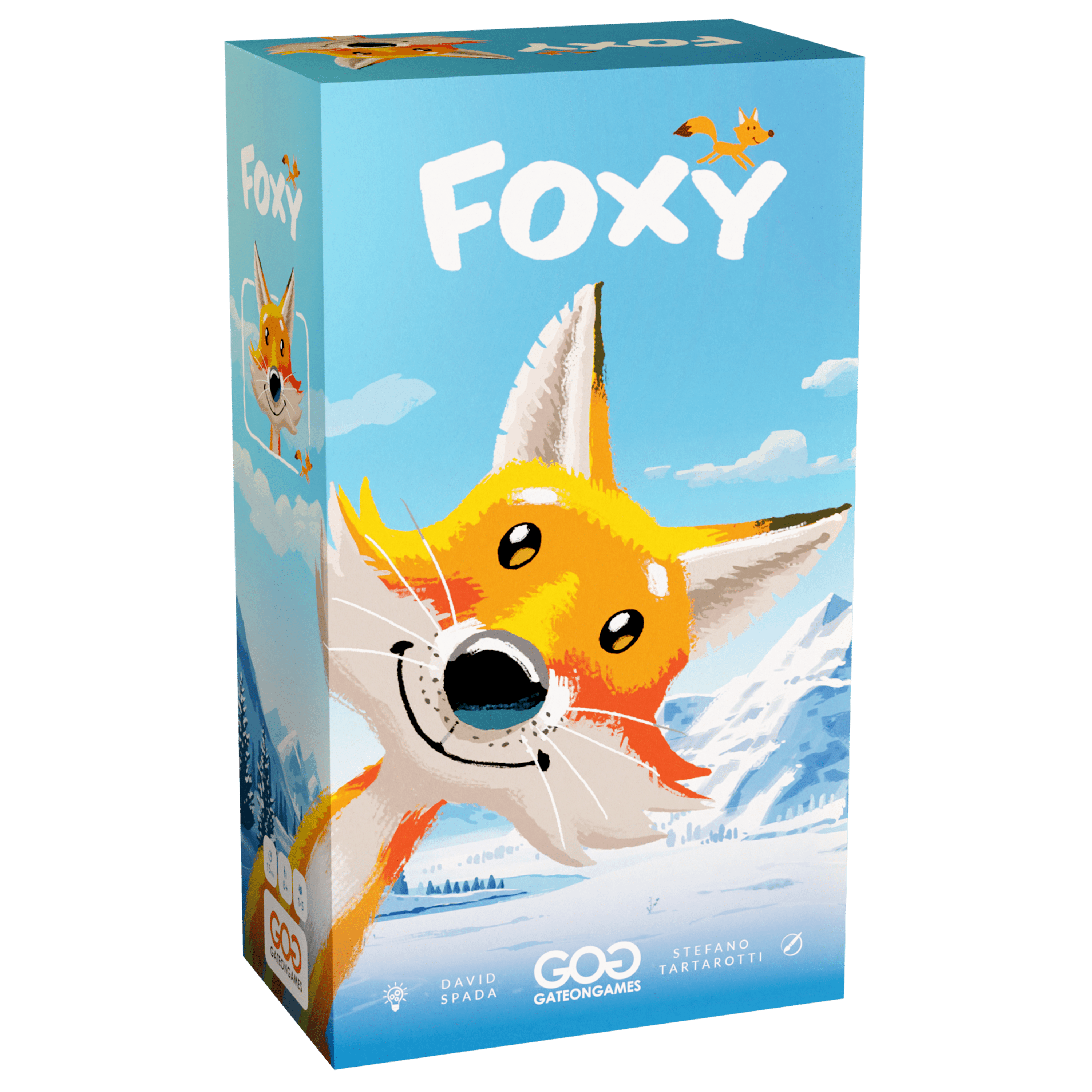TLAMA games (Poško.) -20% Foxy CZ/EN