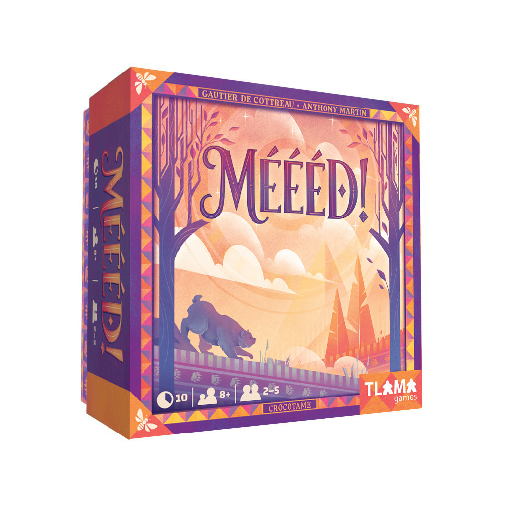 TLAMA games Méééd!