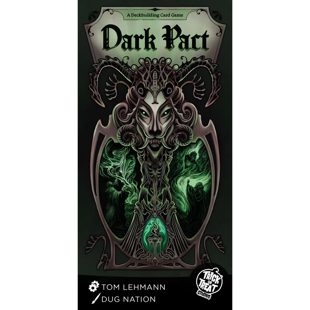 Trick or Treat Studios Dark Pact