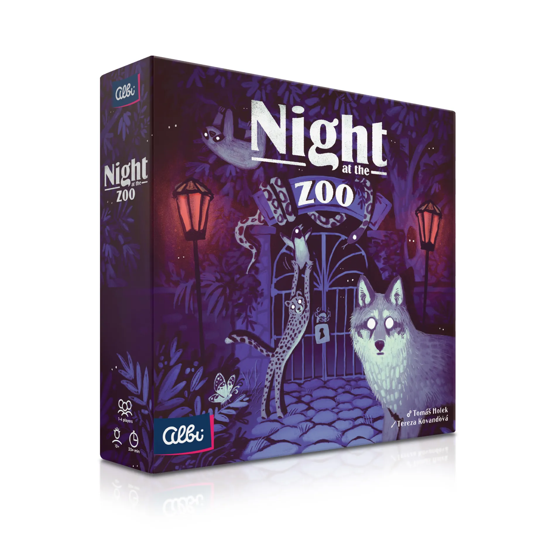 Albi Night at the Zoo