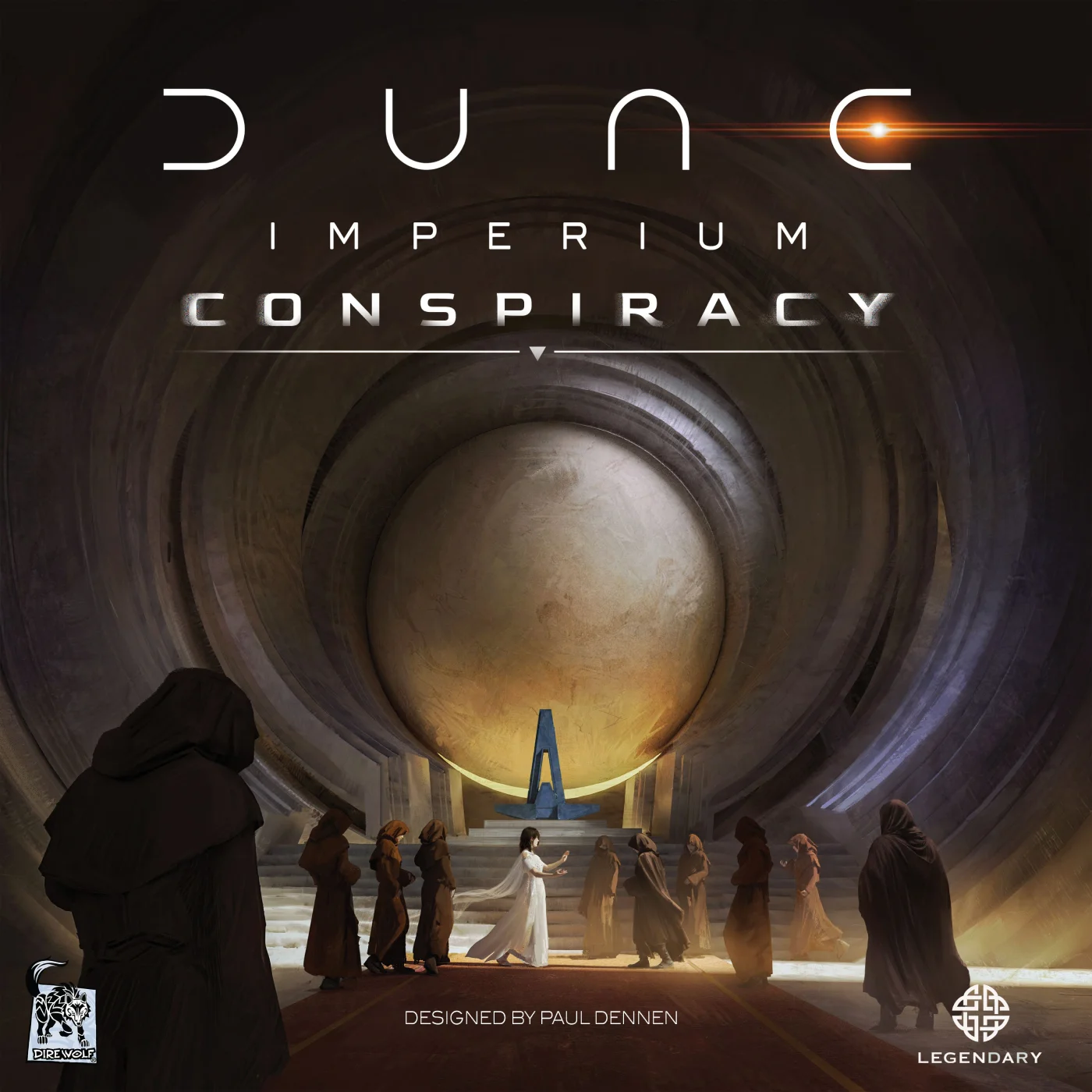 Dire Wolf Dune: Imperium – Conspiracy