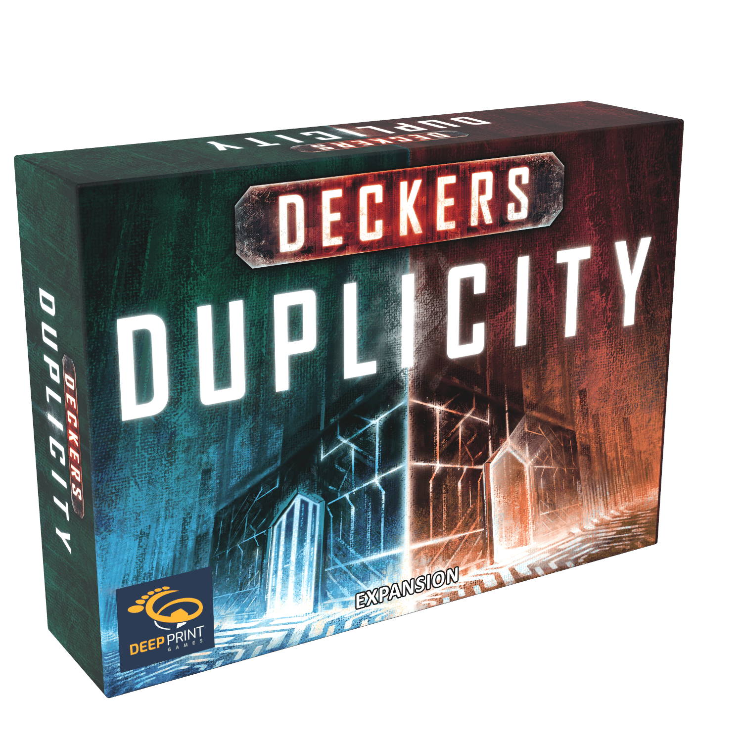 Deep Print games Deckers: Duplicity