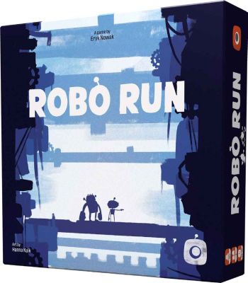 Portal Robo Run