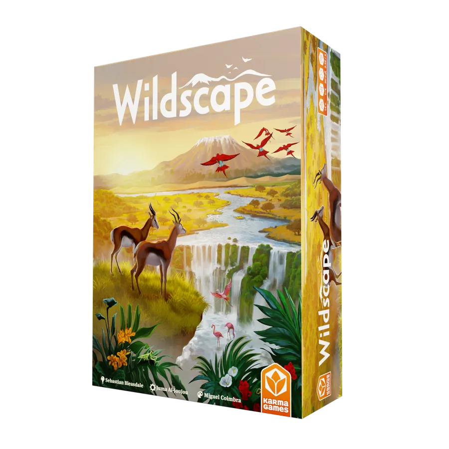 Karma Games Wildscape