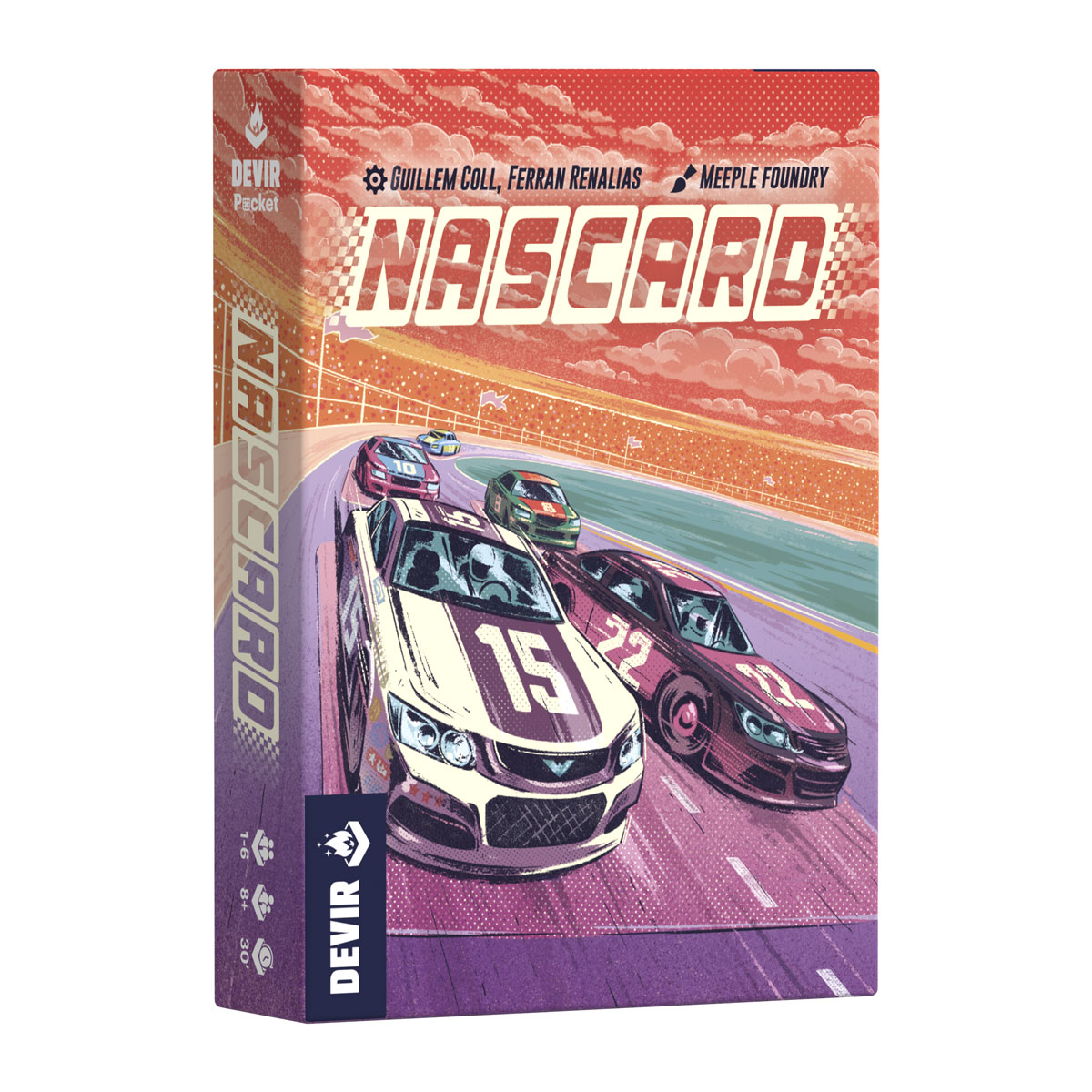 Devir Nascard