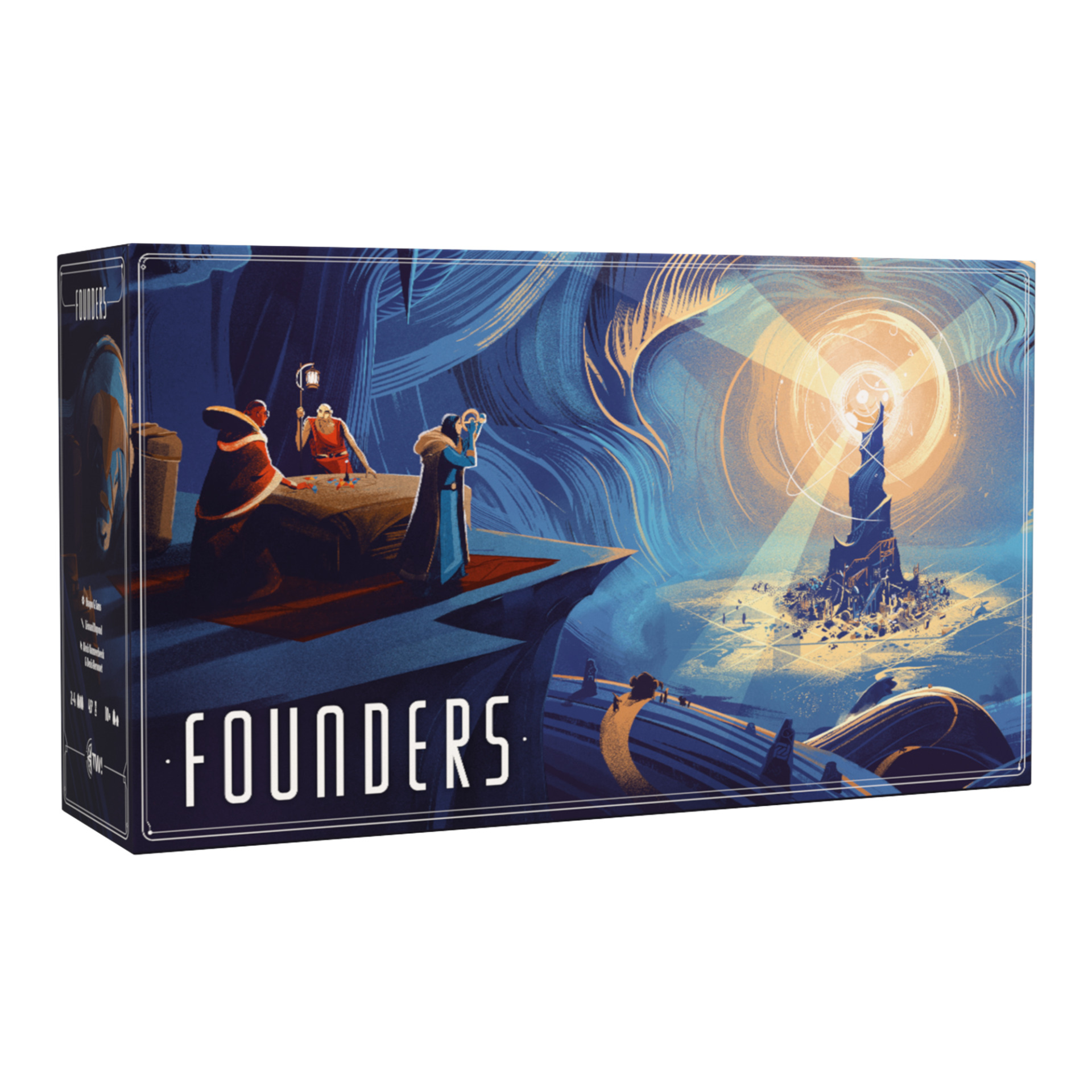 This Way! FOUNDERS: Standard Edition