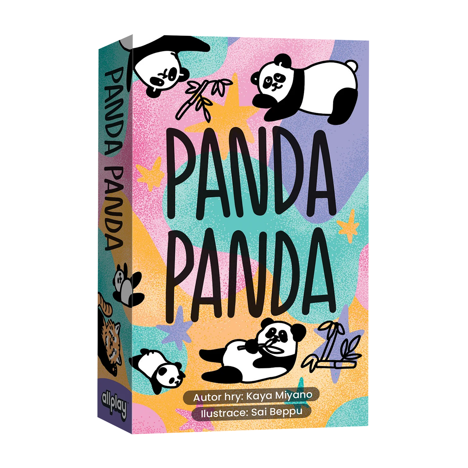Asmodee Czech Republic Panda Panda (CZ)
