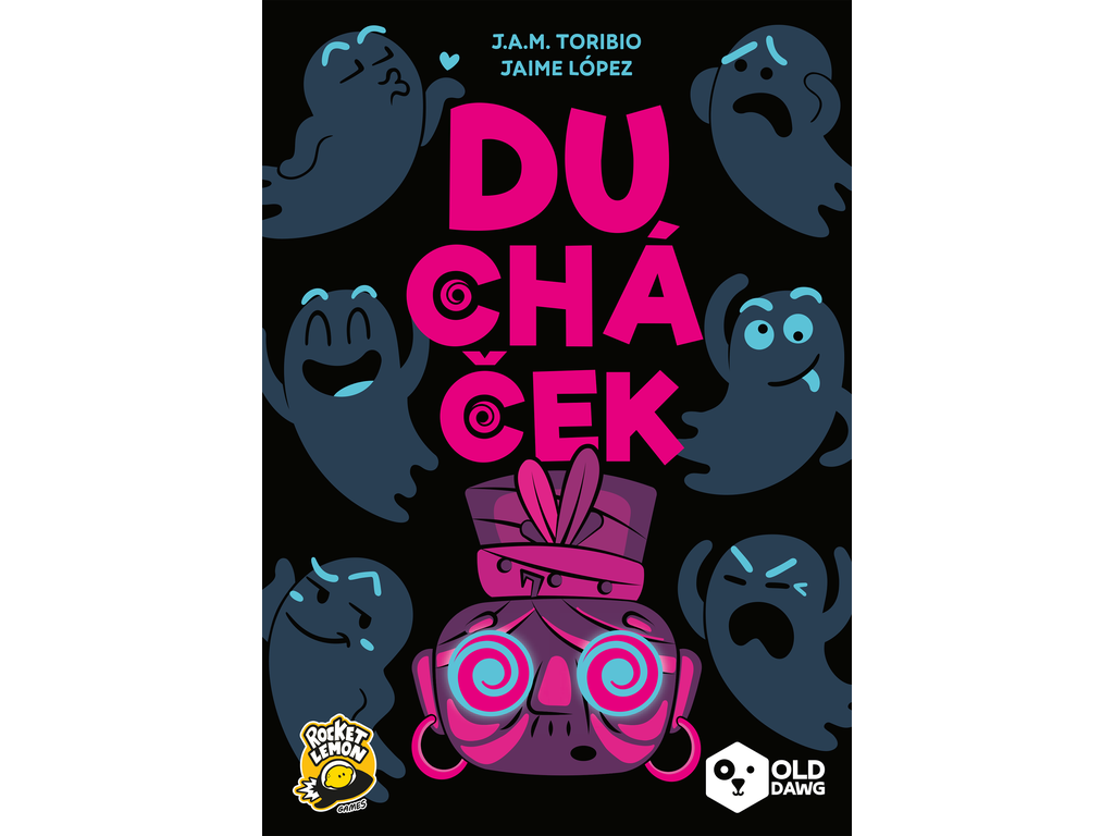 Old Dawg Ducháček