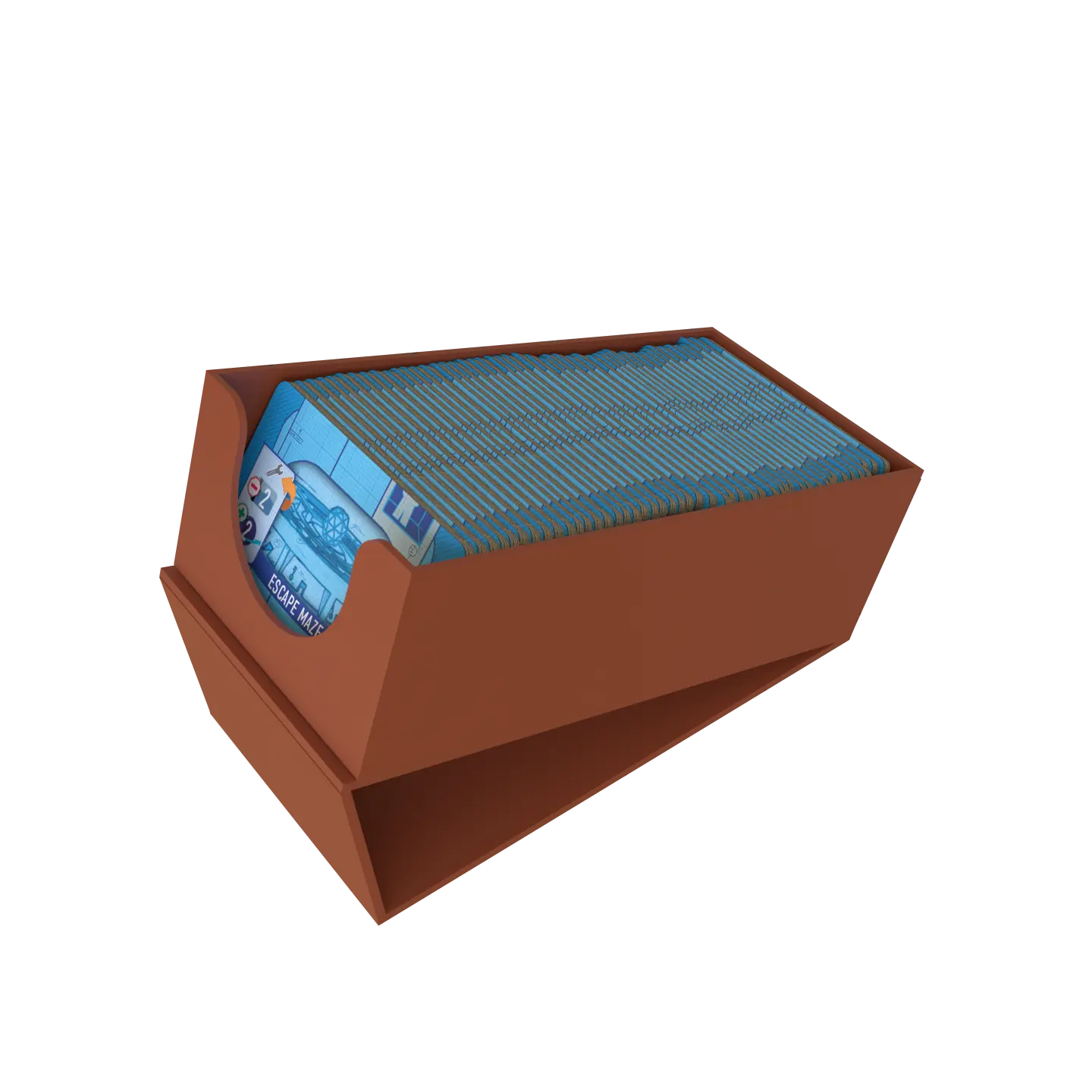 TLAMA games Vesmírné plavby: Deluxe zásobník Pokroky