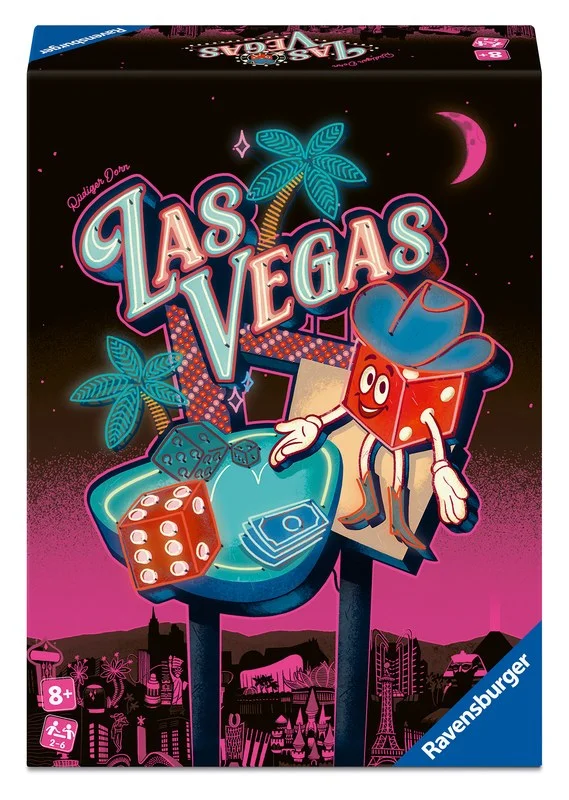 Ravensburger Las Vegas