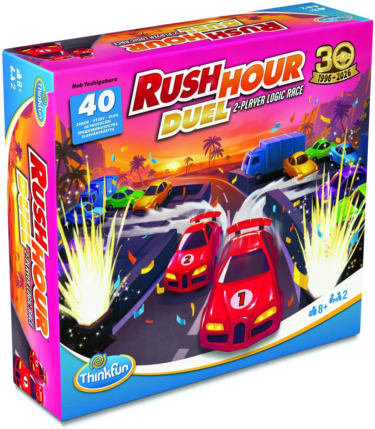 Ravensburger Rush Hour Duel