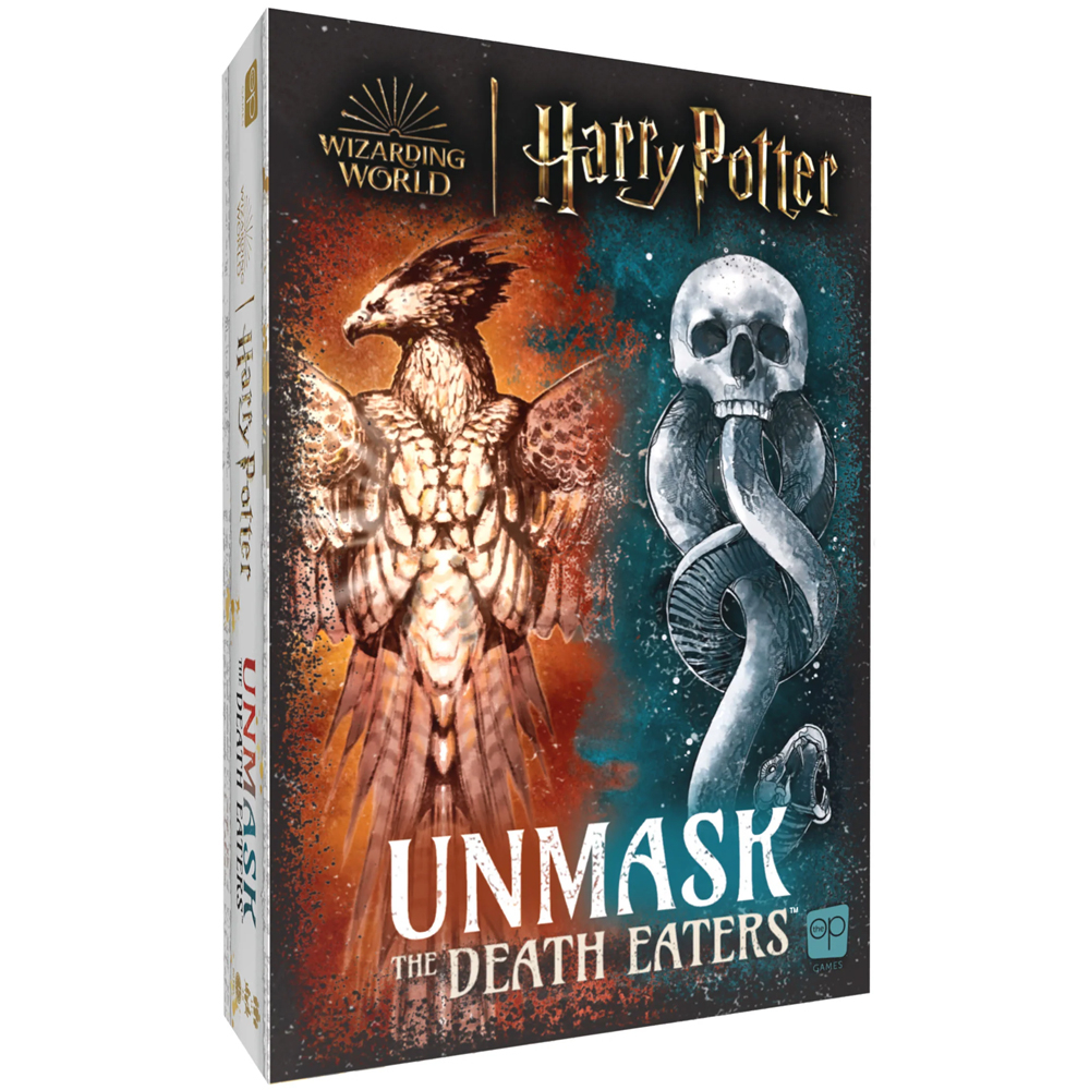The Op Games Harry Potter Unmask the Death Eaters