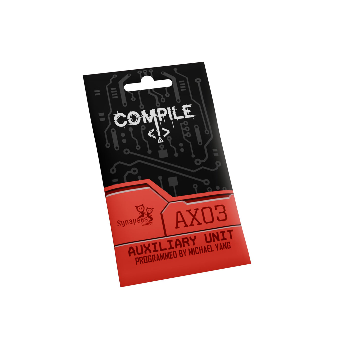 Greater Than Games Compile: Aux 3 - EN