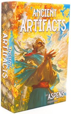 Ludivore Games Aspens - Ancient Artifacts
