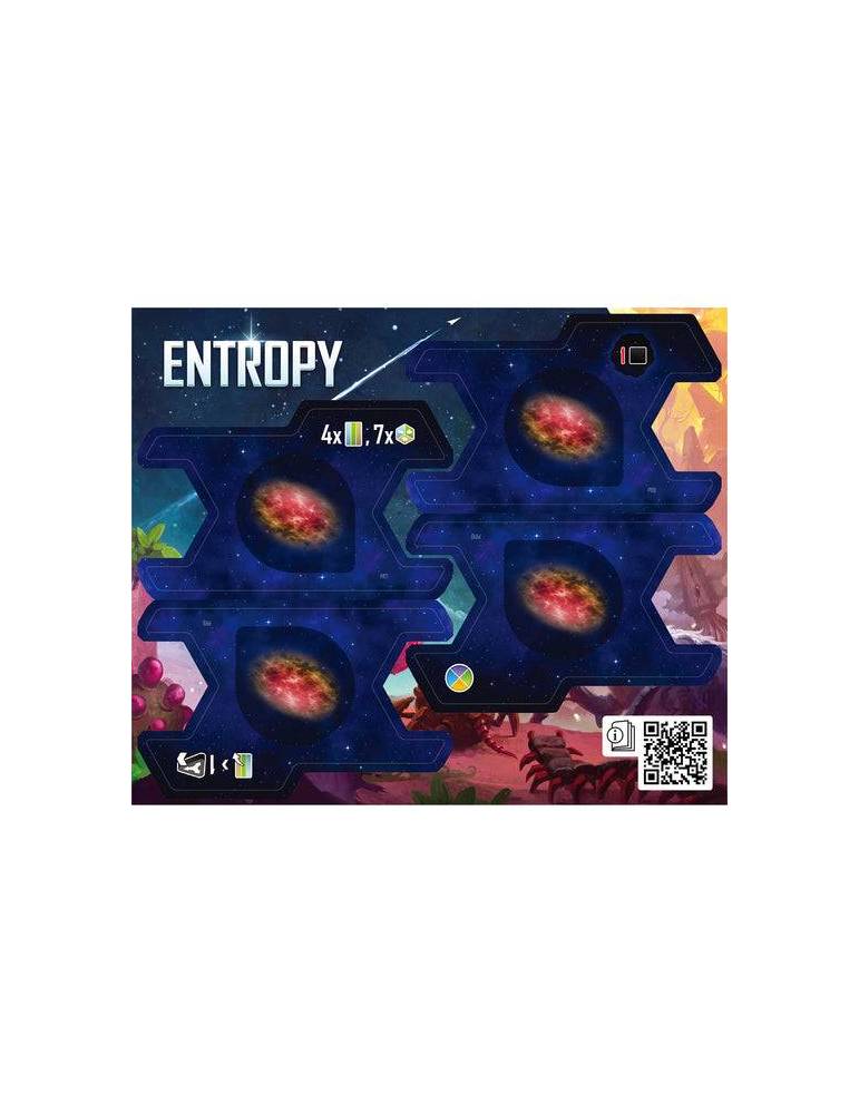 Board&Dice Entropy: Home System Promo