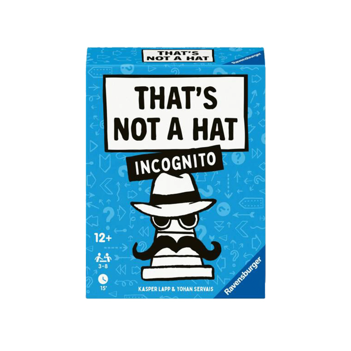 Ravensburger That's not a hat – Incognito