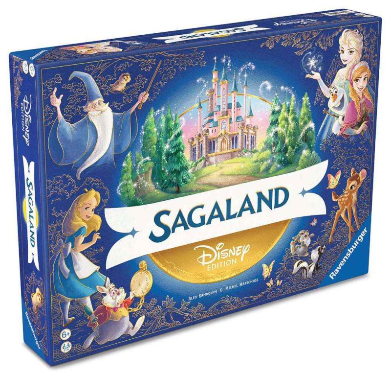 Ravensburger Disney Sagaland