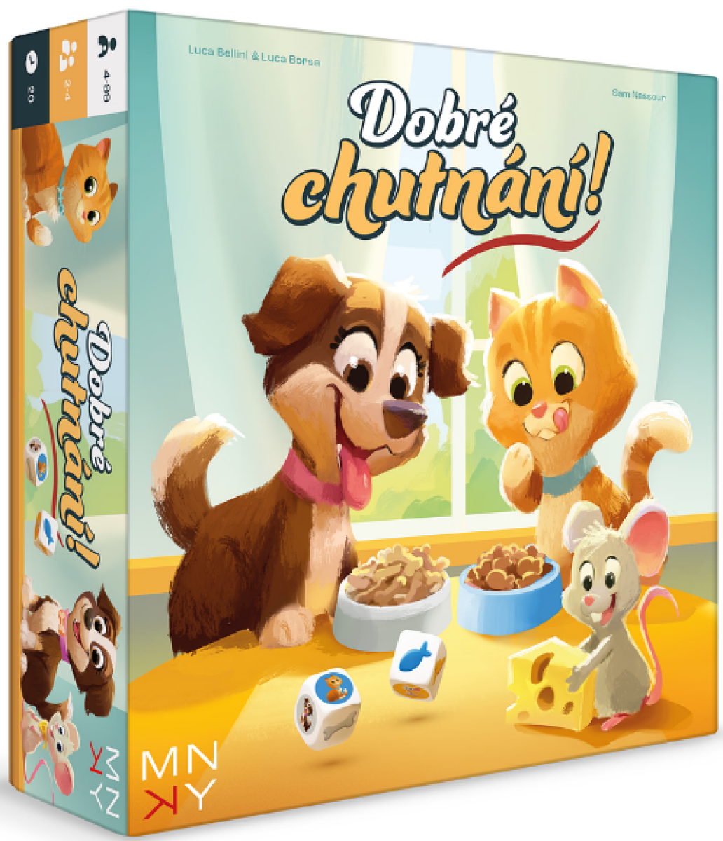 MNKY Dobré chutnání