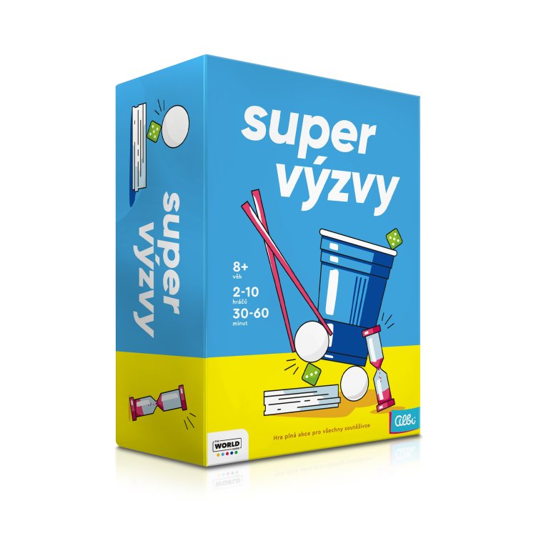 Albi Super výzvy