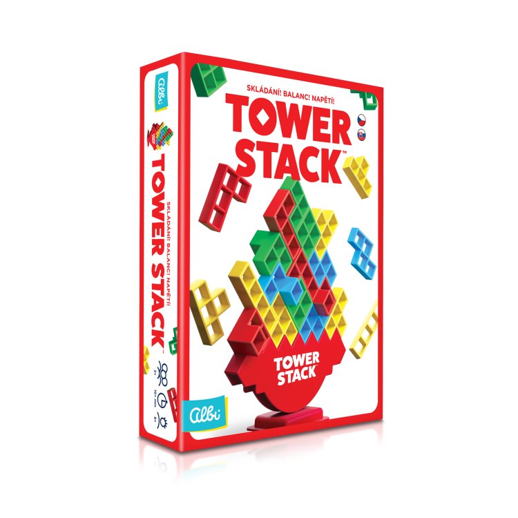 Albi Tower Stack CZ