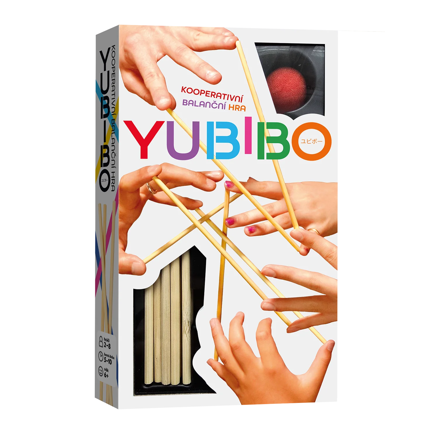Asmodee Czech Republic YUBIBO