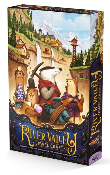 Allplay River Valley Jewelcraft Deluxe Edition