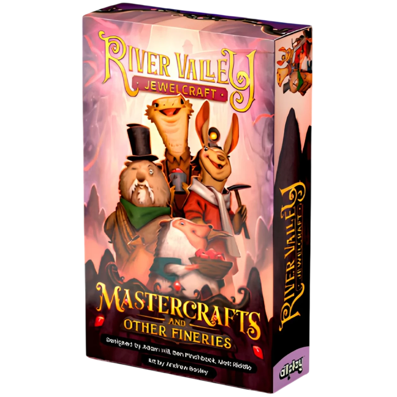 Allplay River Valley Jewelcraft: Mastercrafts and Other Fineries