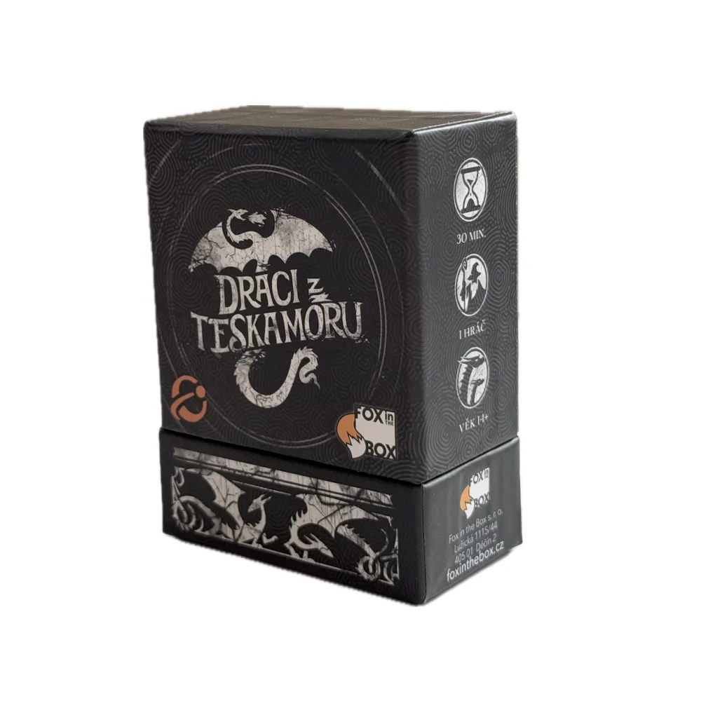 Fox in the Box Draci z Teskamoru